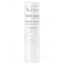 Avene Stick Levres Hydratant-Στικ για την Ενυδάτωση των Ευαίσθητων Χειλιών, 4gr